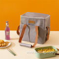 takeout lunch box thermal insulation bag ice bags